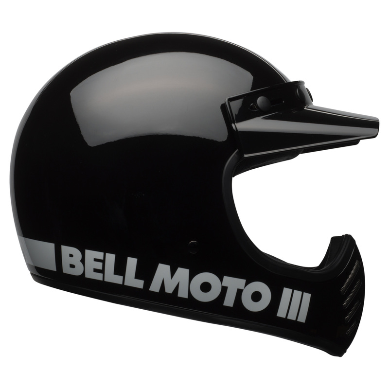 MOTO3 CLA-BLK