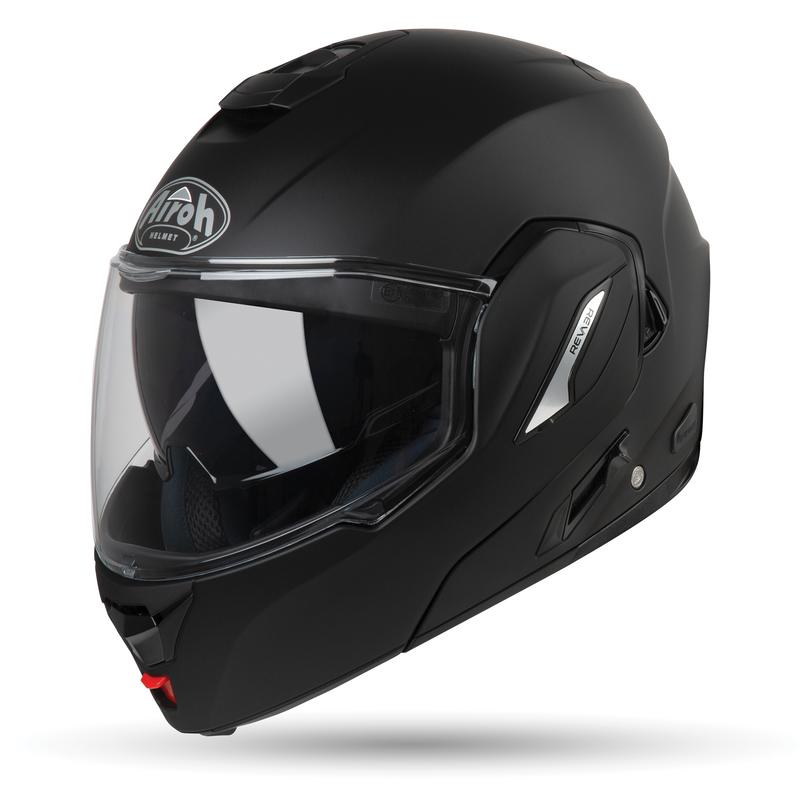 REV19 Matt Black