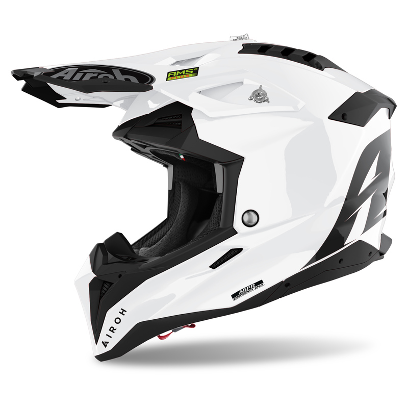 AV3 White Gloss