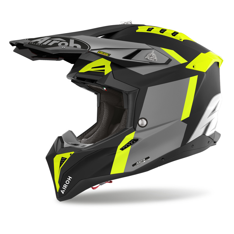 AV3 Glory Yellow Matt
