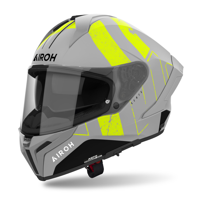 MX Scope Yellow Matt