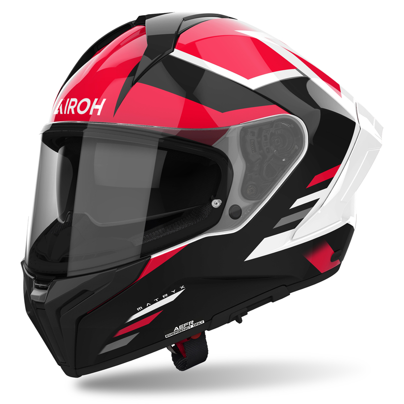 MX Thron Red Gloss
