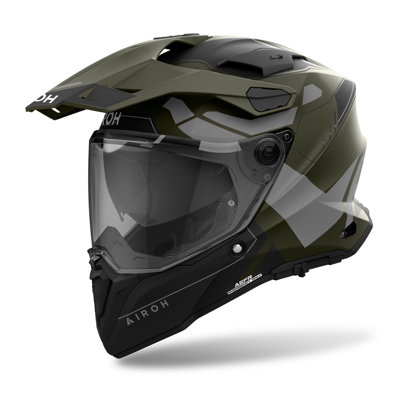 CM2 Reveal Military Green Matt