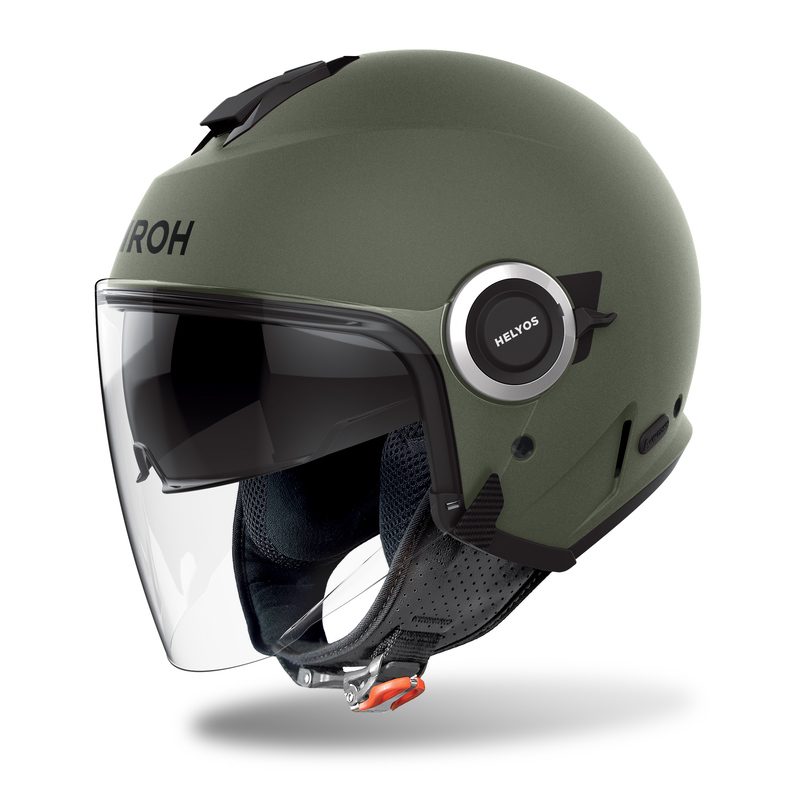 HE6 Military Green Matt