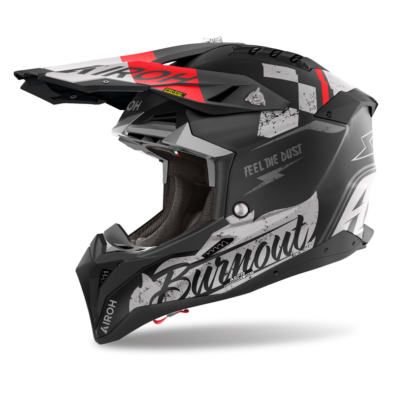 AV3 Burnout Matt