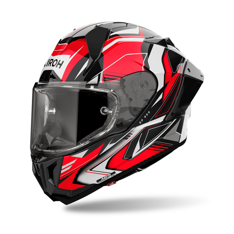 GP8 Must Red Gloss