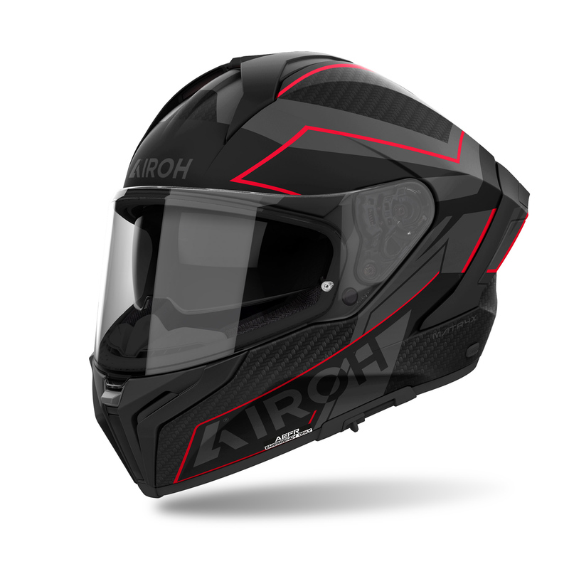 MX Sentinel Red Matt