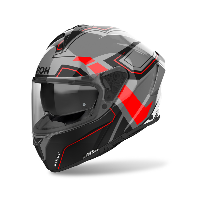 SP2 Dart Red Gloss
