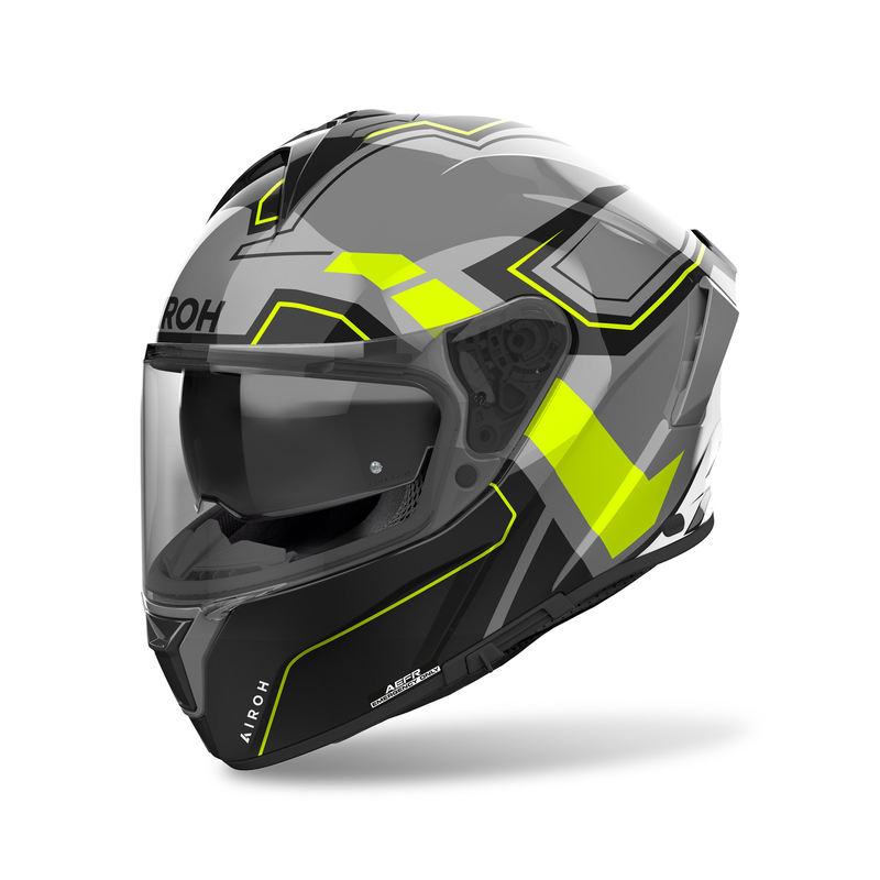 SP2 Dart Yellow Gloss