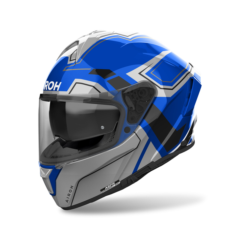 SP2 Dart Blue Gloss