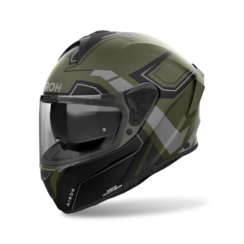 SP2 Dart Militray Green Matt