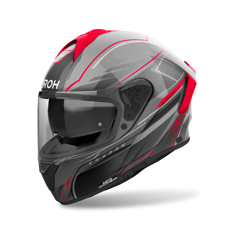 SP2 Shadow Red Gloss