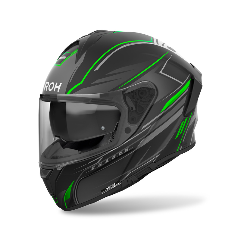 SP2 Shadow Green Matt