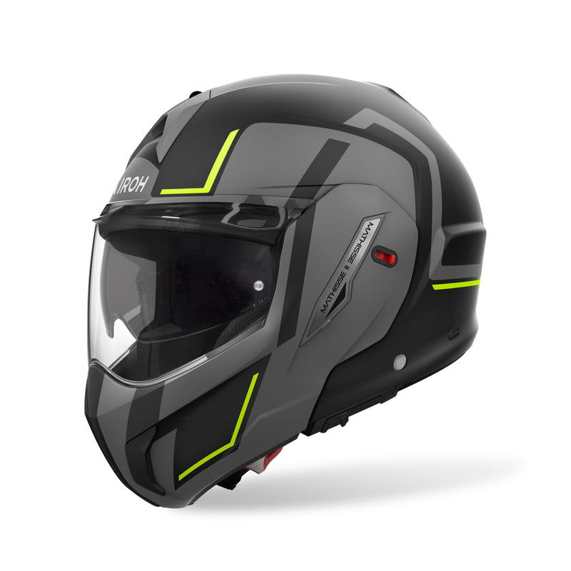 Kask AIROH Mathisse 2 Genius Yellow Matt