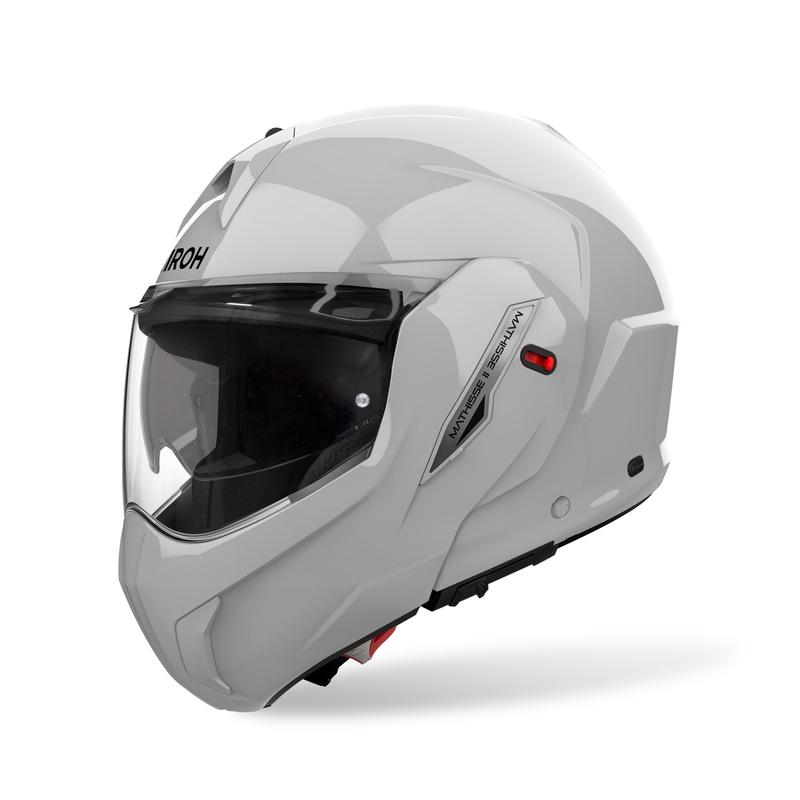 Kask AIROH Mathisse 2 Cement Grey Gloss