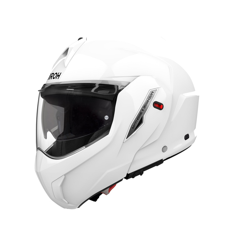 Kask AIROH Mathisse 2 White Gloss