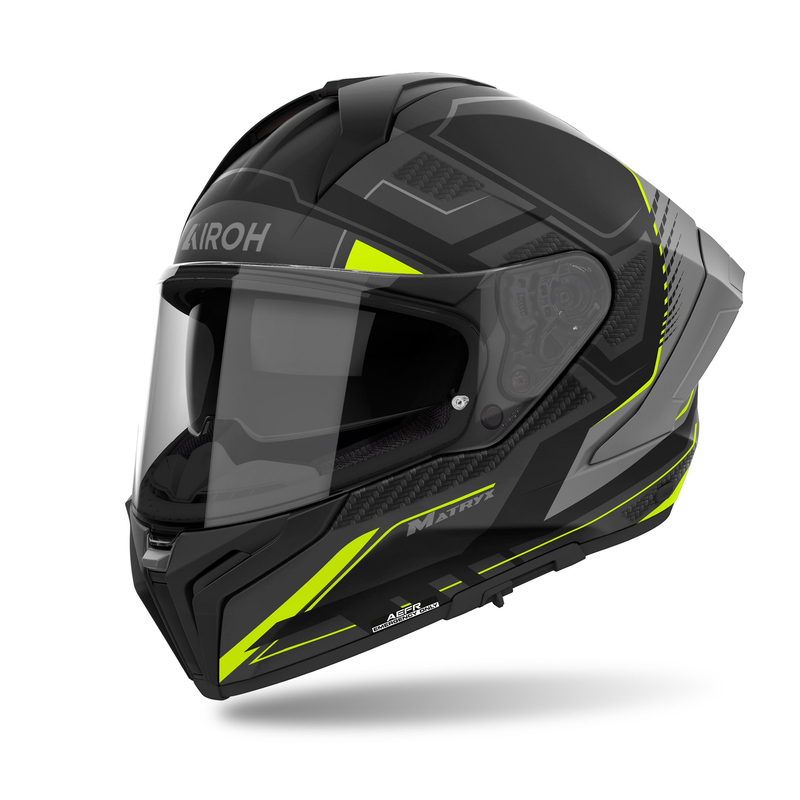 MX Rocket Yellow Matt