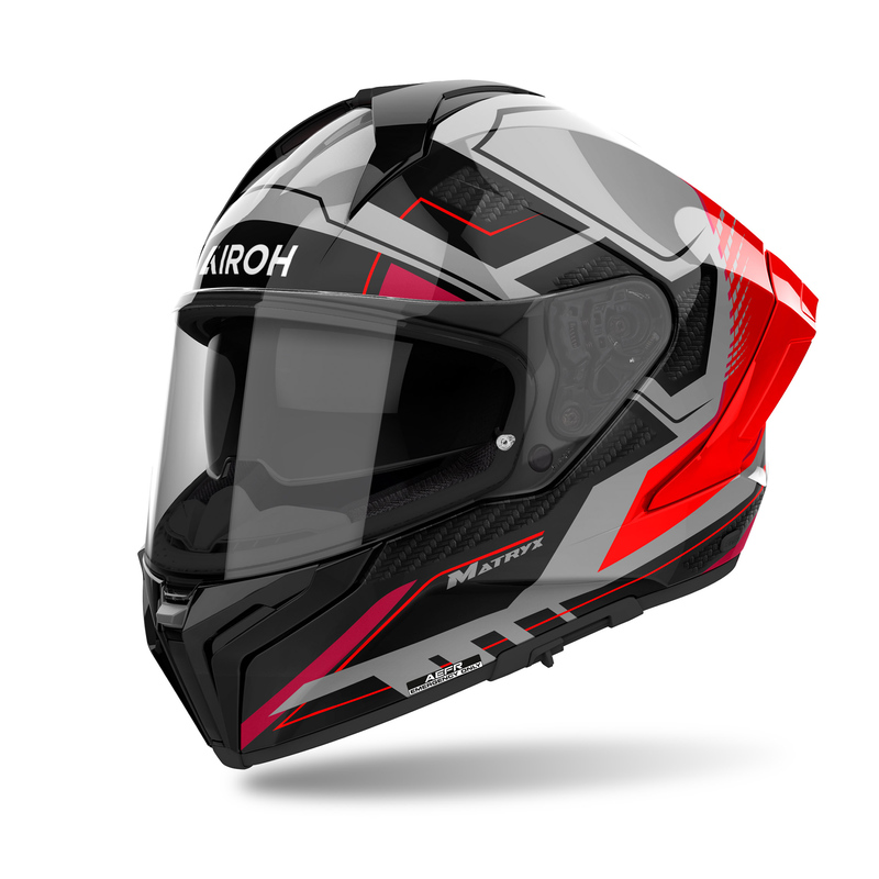 MX Rocket Red Gloss
