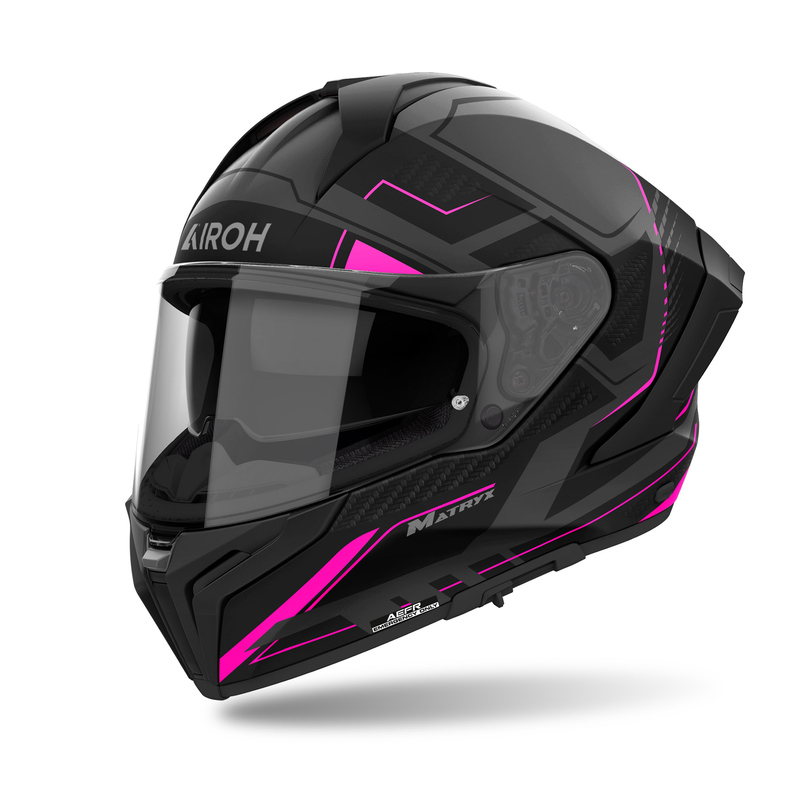 MX Rocket Pink Matt