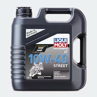 Olej liquy moly 10w40