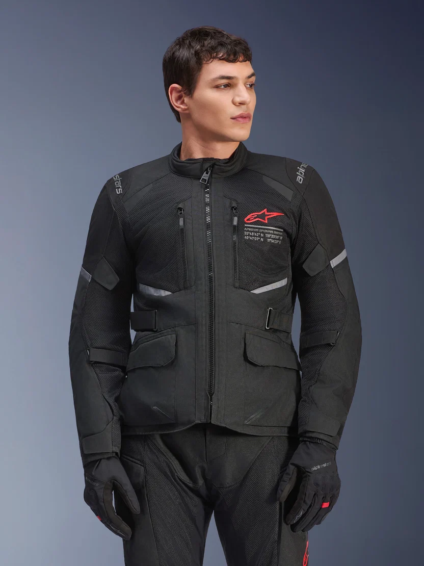 Kurtka Andes Air Drystar